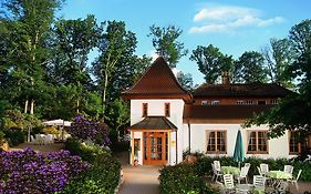 Waldcafe Hotel Restaurant